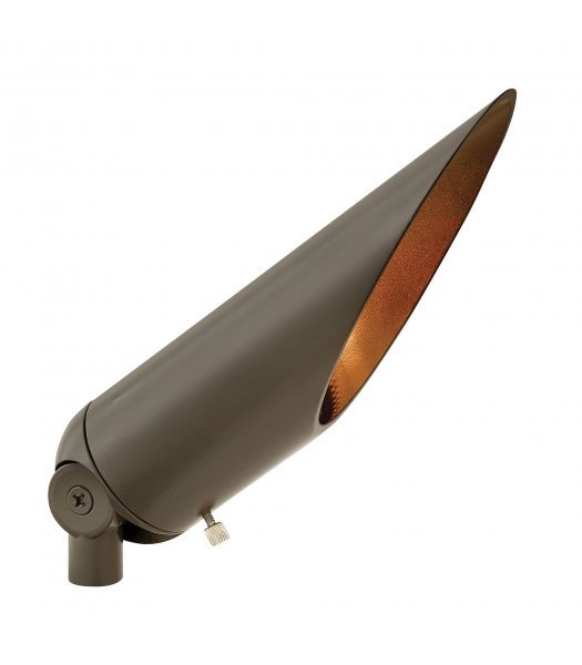 Hinkley  1535BZ 12V MR16 Spot Light with Long Cowl